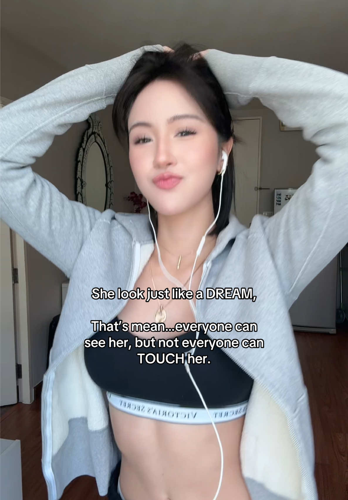 Only her dream person. #mookynapapach #มุกกี้ณปภัช #selflove 