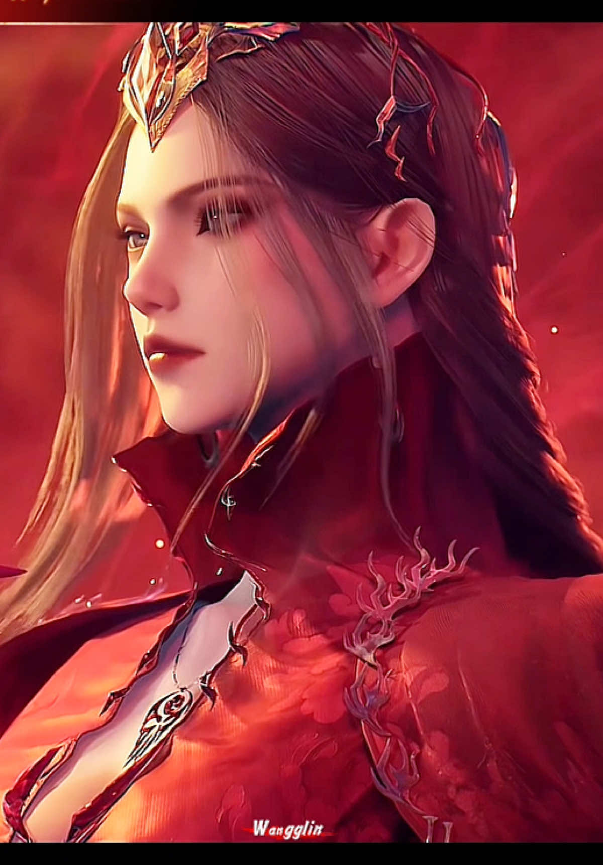 Phải như tập này mới hay chứ,như mấy tập khác toàn súng đạn trông như bom tấn, chán #dauladailuc #tuyettheduongmon #hoathinhtrungquoc #hoathinh3d #wangglin 