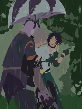 Чуть чуть решила с ии побаловаться арт мой #zenlesszonezero #zenless #art #fanart #animation #ship #vivian #harumasa #Wise #fyp #ззз #vrek #Flow 