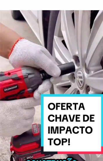 Quer potência de verdade na sua mão?”Esta é a Chave de Impacto Brushless com 520Nm!”Motor Brushless pra entregar mais força, mais velocidade e muito mais #chaveinpacto#ferramenta#viral#promocao  copie o link 👉 https://s.shopee.com.br/4q7mtKX5Yd
