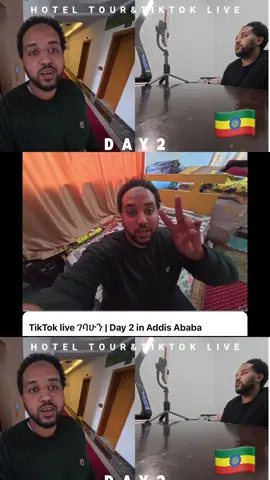Daily Vlog || Day 2 of 8 🇪🇹