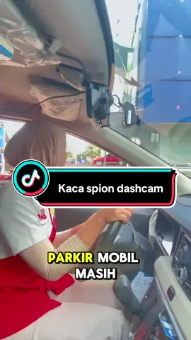 Kaca spion bisa jadi kamera???🙄  #promomakan1111 #awalceritaevolusi #darisinibisalebih #azkobekasi #dashcam 