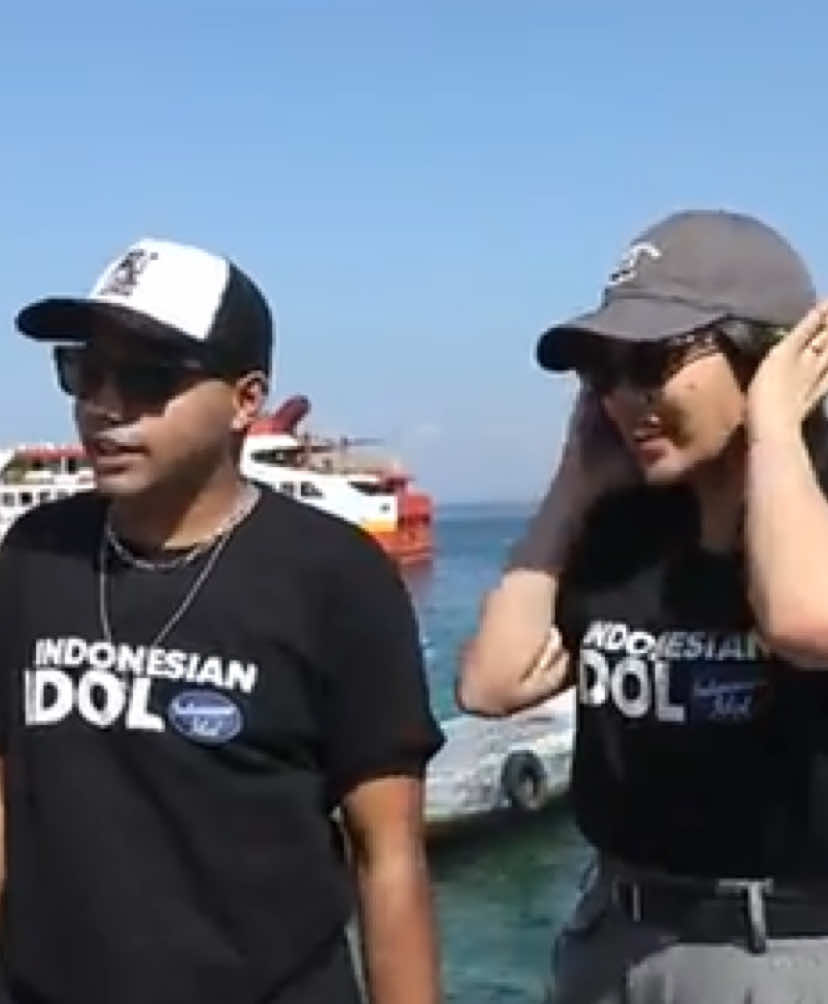 Explore pulau Semau @PICHE @VANESSA ZEE  #pichekota #vanessazee #pulausemau #kupang #fyp 