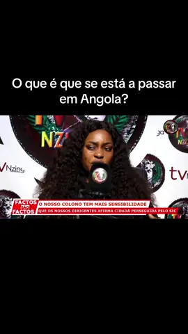 O que é que se está a passar em Angola? #portugal #angola #saudade #colono #democracia 