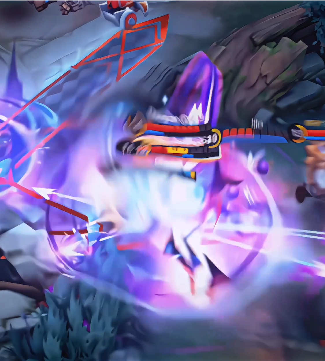 mode jam terbang 💃 #fyp #mobilelegends #MLBB #mlbbidbo #spryzenml 