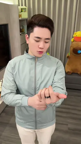 Áo Khoác Dù - Áo Gió 2 Lớp Trư