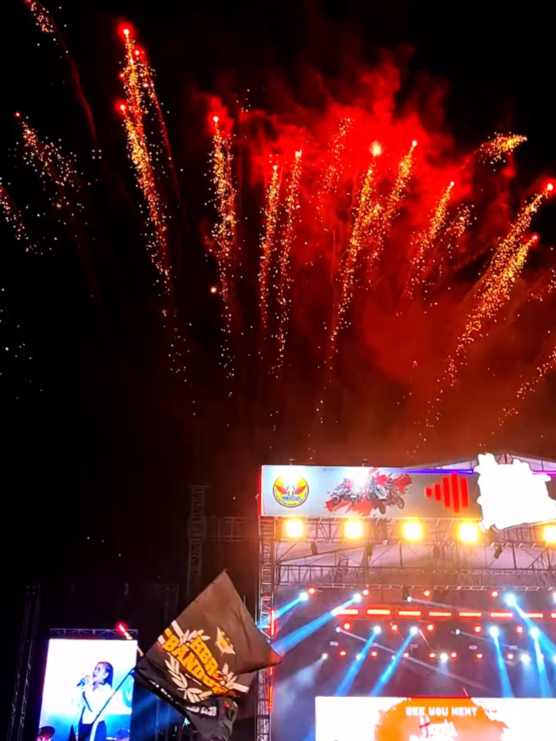 Seeyou next time brotherhood di 2026🙌 #hondabikersday2025  #hondabikersday  #garutpride🔥 #varionistyindonesia #varioproper #variomodifikasi