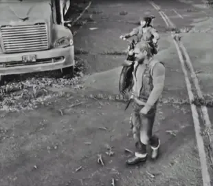 Questa scena😻🥺#daysgone #viral_video 