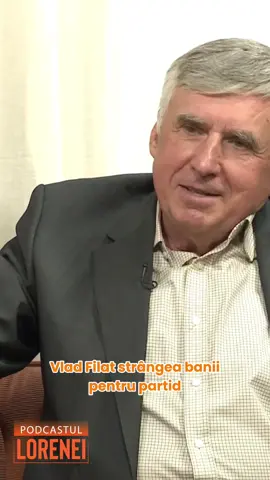 Urmărește Podcastul Lorenei cu Ion Sturza pe canalul nostru de YouTube, link în descrierea profilului.