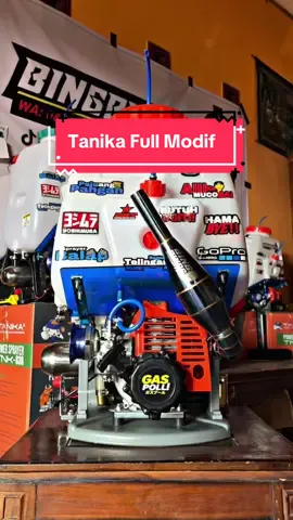 Siap diJemput ke Pinrang kota #tanika #sprayer #petaniindonesia🇮🇩🇮🇩🇮🇩🌿🌿 #petanimilenial #bugissulawesi 