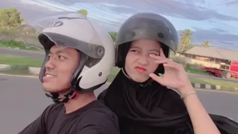 selamat menabung rindu lagii☹️ #bengkulu #ldr 