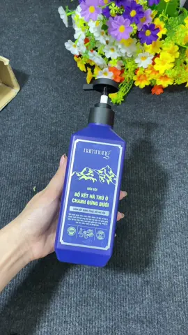 Dầu gội thảo dược namnung#daugoinamnung #review #xuhuong 
