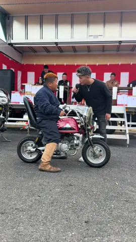 #ちびっこ部門#旧栃 #コール大会#旧車会#旧車會