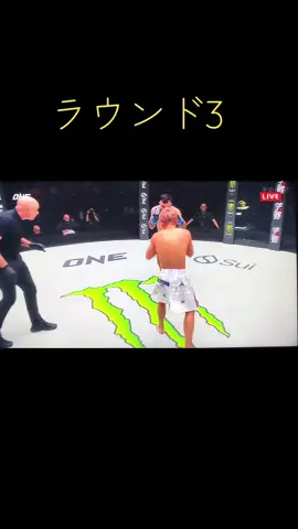 武尊試合 ラウンド3 良い試合