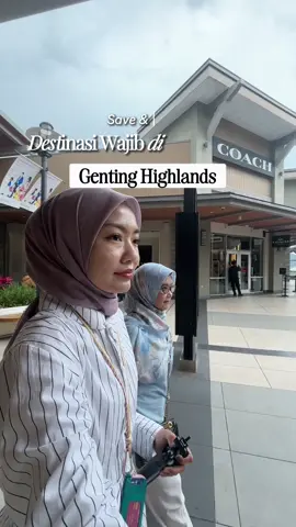 Wajib ke Genting kalau lagi liburan ke Malaysia!  Buat ke sini kamu bisa naik bus aja karena lebih hemat dan nyaman. Pesan tiketnya di @redBus Malaysia dan pakai kode RBMZN60 biar bisa dapet diskon & cashback 30% 🥰. Selain ke Genting kamu mau kemana lagi nih di Malaysia? Coba komen dibawah ya! #gentinghighlands #redBus  #redBusmalaysia 