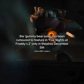 | now THAT is peak cinema #fyp #viral #fnaf #fnaf2movie #trending |