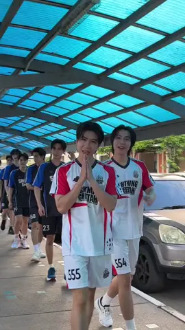 🎉#gmmstarlympic2025 #race #football #gmmtv 