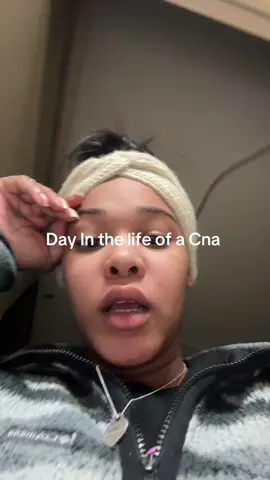 Bro the shift I’m having right now… this place so nasty and dirty the residents look like they never been taken care of but they micro manage I’m reporting this place to the state immediately after I clock out to  #daughterofchrist #cna #cna 