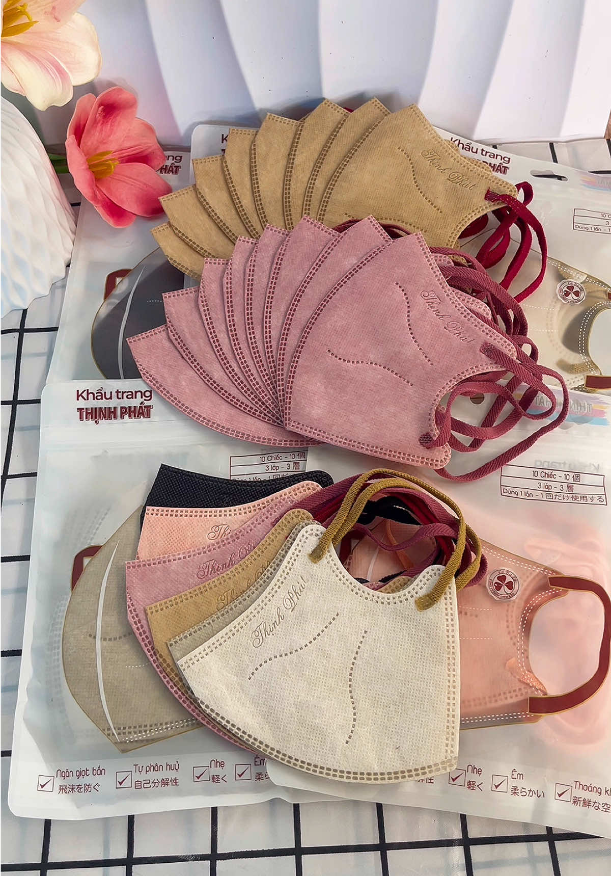 #khautrang6dthinhphat #khautrangthinhphat #khautrangchongnang #khautrangchongtiauv #xuhuongtiktok @Cá Đây 🐳  @Cá Đây 🐳  @Cá Đây 🐳 