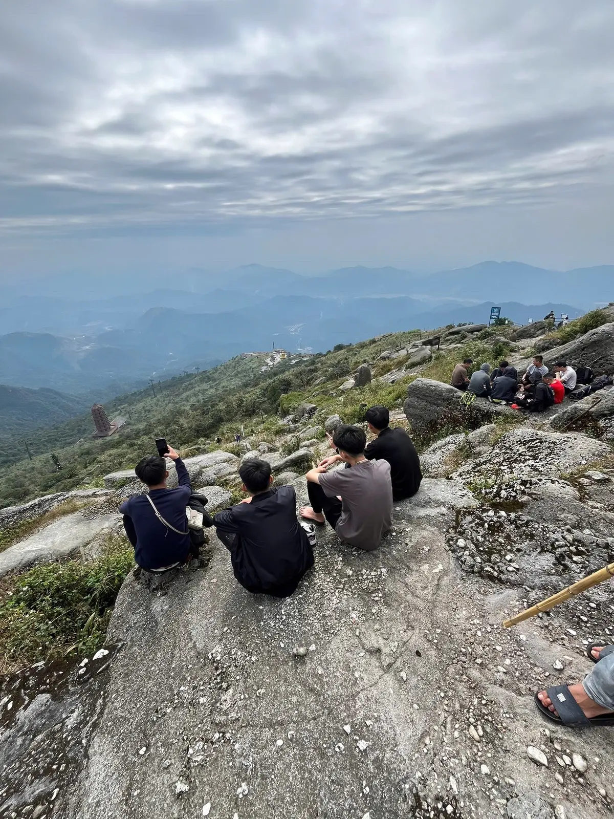 Có ae nào chinh phục được yên tử chưa  🫶🥰 #nuiyentu #xuhuongtiktok 