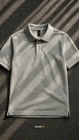 No Void Minds AEZY Cotton Polo Shirt | Outmel 🥶 #kaos #premium #tiktokshop 