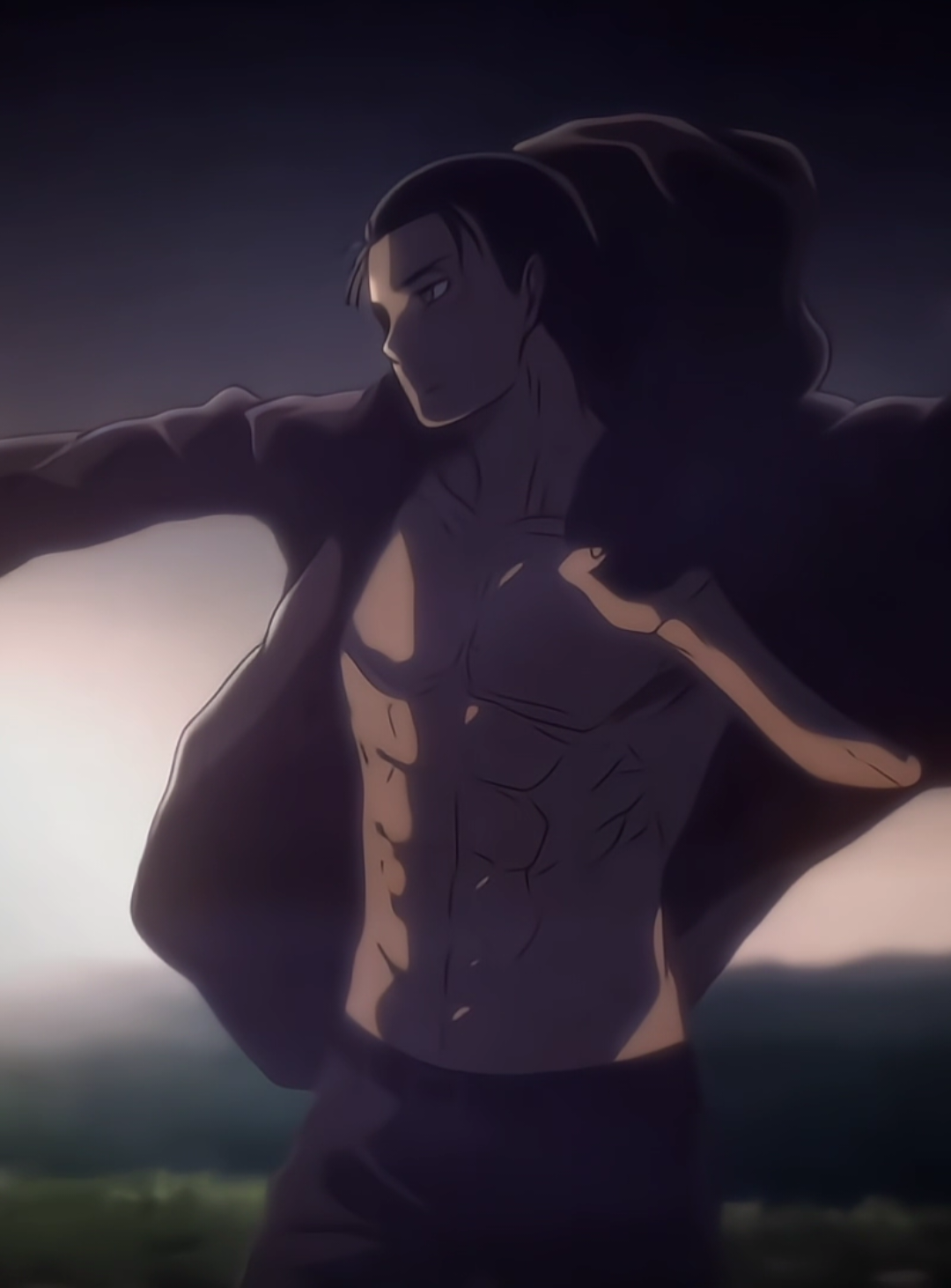 صح مانسيتك بس 💔😮‍💨#eren #mikasa #AttackOnTitan #fyp #animeedit 