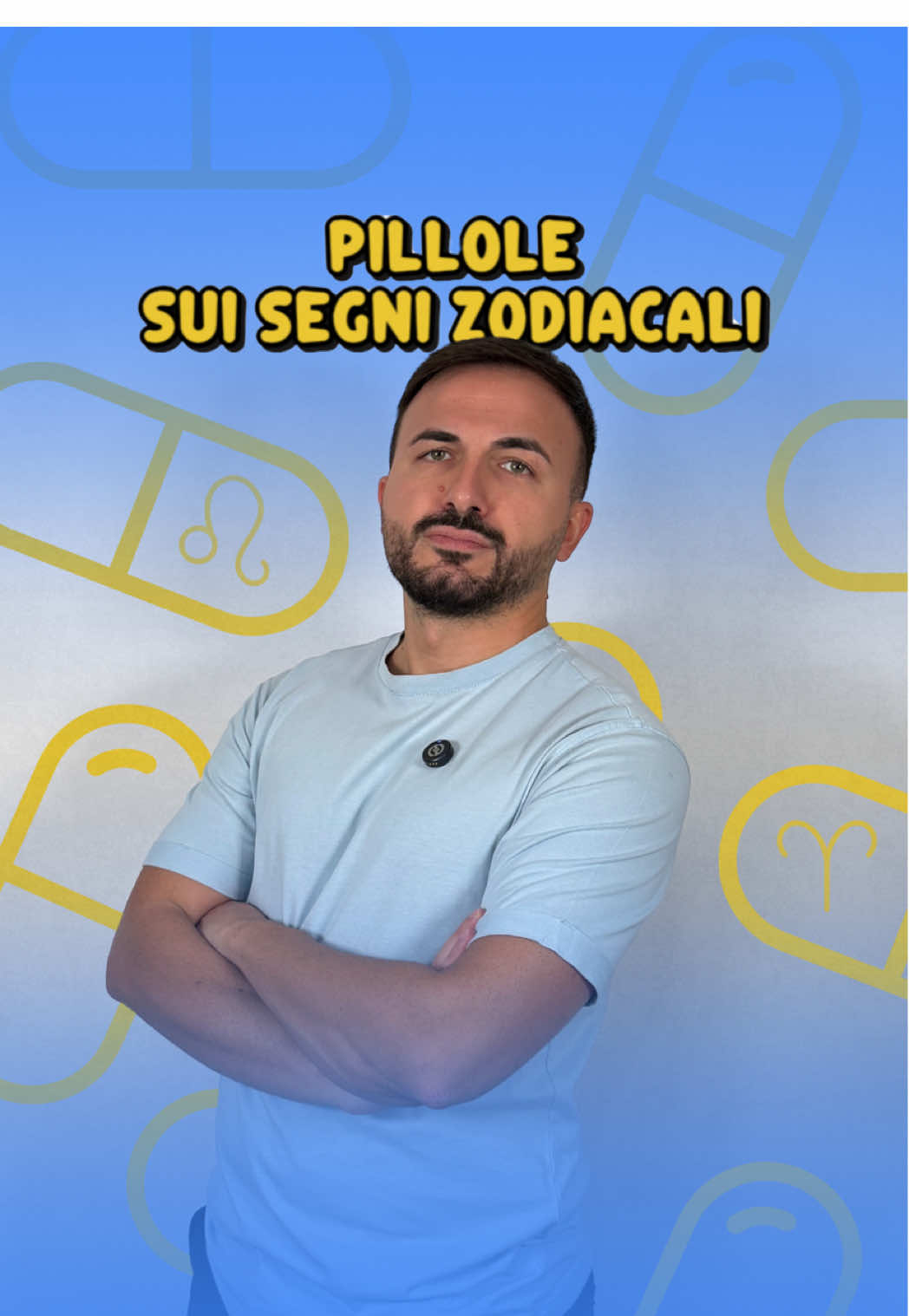 Pillole sui segni zodiacali. #oroscopo #neiperte 