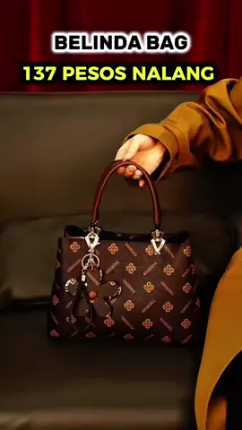 BELINDA BAG na subrang ganda at subrang mura DATING 900 PESOS NGAYON 137 PESOS NALANG✅✅‼️‼️#bestbag #bags #belindabag #slingbag #bagforwomen #socialbag #affordablebag #fyp #trending #foryou 