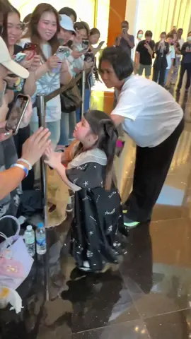 น้องเกลทักทายฟค❤️#แอบิเกล 