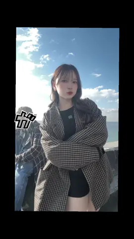 月1鎌倉の日～⭐️海見れたし pacific何回行っても楽しい #07 