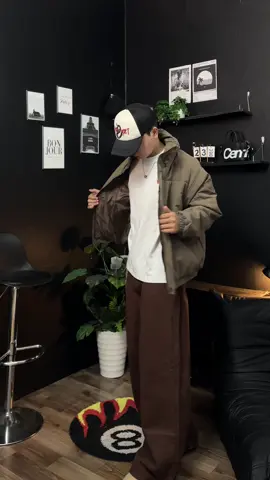 Quần jean ống rộng #outfit #xuhuong #quanongrong #quanjean #quanjeanongsuong 