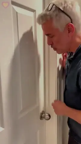 Dads reaction when he saw his daughter playing with little boy.#usa🇺🇸 #cutebaby #dadlove #funnybaby #funny 