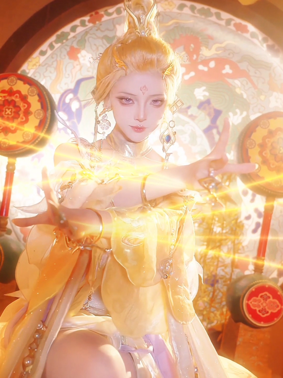 #cos #cosplay #douyin #girlsxinh 