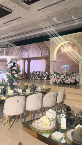 “Another magical wedding setup by Crystal Weddings & Events ✨ Elegant design, luxury details, and unforgettable moments 💍🌸 Book your dream wedding with us — indoor & outdoor options available.” 📞 Call/WhatsApp: 050/676 4281 📍 Dubai – Sharjah – Ajman #WeddingUAE #CrystalWeddings #DubaiEvents #WeddingDecor #Bride2025 