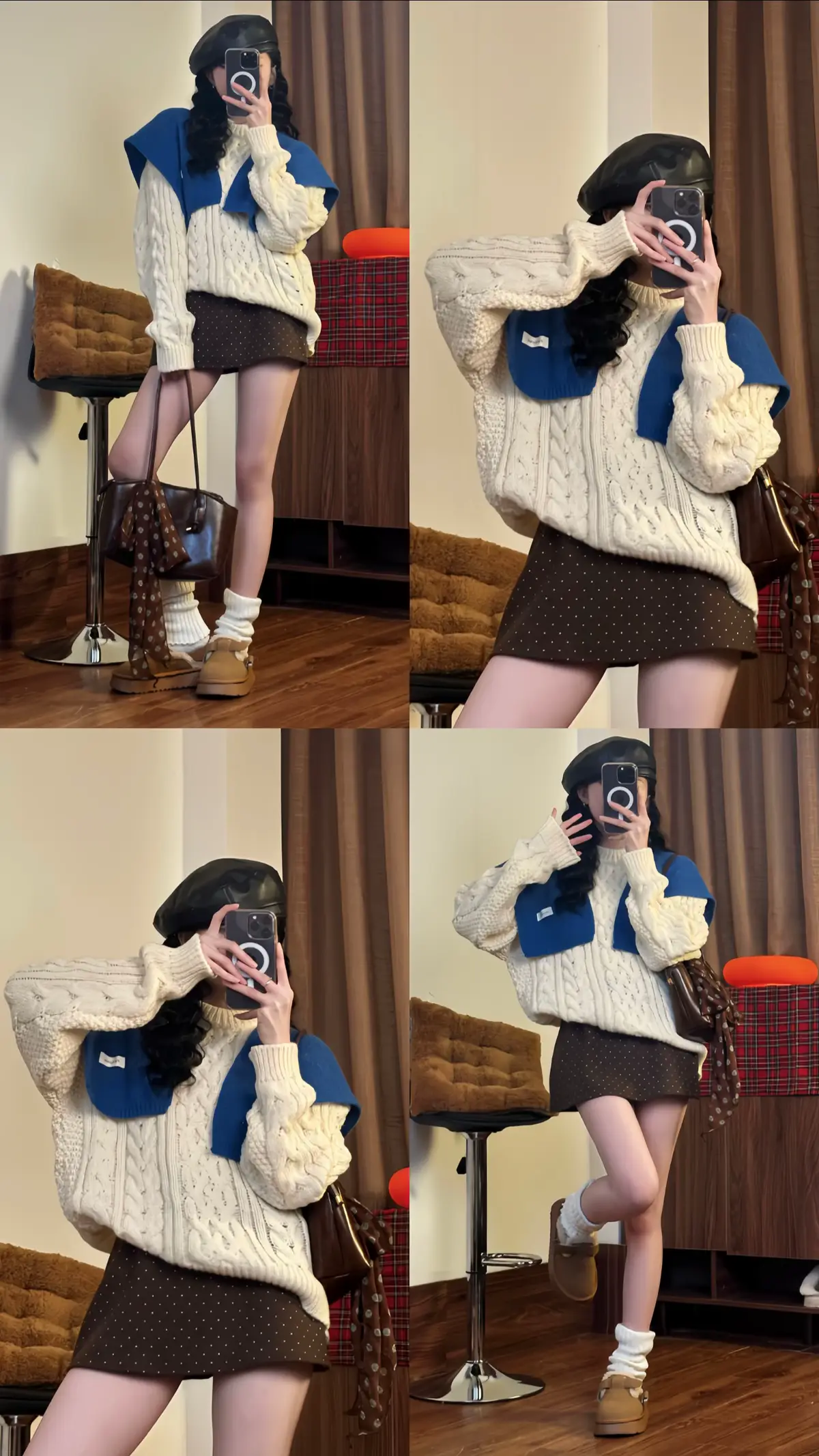 Hóng noel quá ời #noel #myoutfit #foryou 