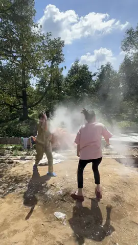 Dầu xả này cũng ok quá nha🤪 #lilystar #dauxa 