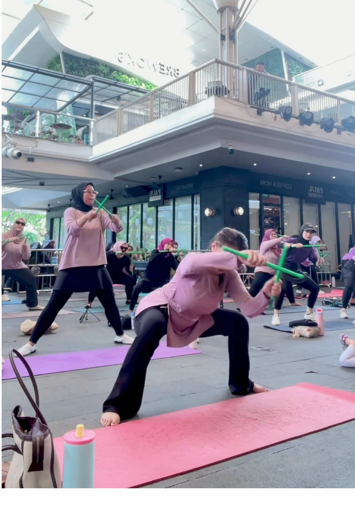 #poundfit #olahragapoundfit #poundbekasi #fypシ #foryoupage 