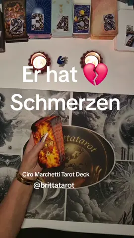 Kartenlegen #tagesbotschaft #tarot #wahrsagen #liebeskummer  #Viral 