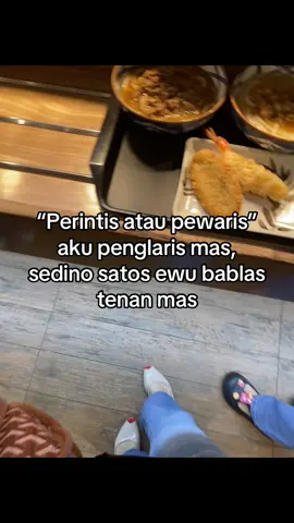 Kadang yo iseh kurang😭