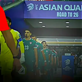 ما ينطون الميدان ☠️موعدنه يوم الثلاثاءيارب توفيقك🇮🇶 #منتخبنا_حلم_وطن  #يلا_لكأس_العالم #تصاميم_وطني🇮🇶✪