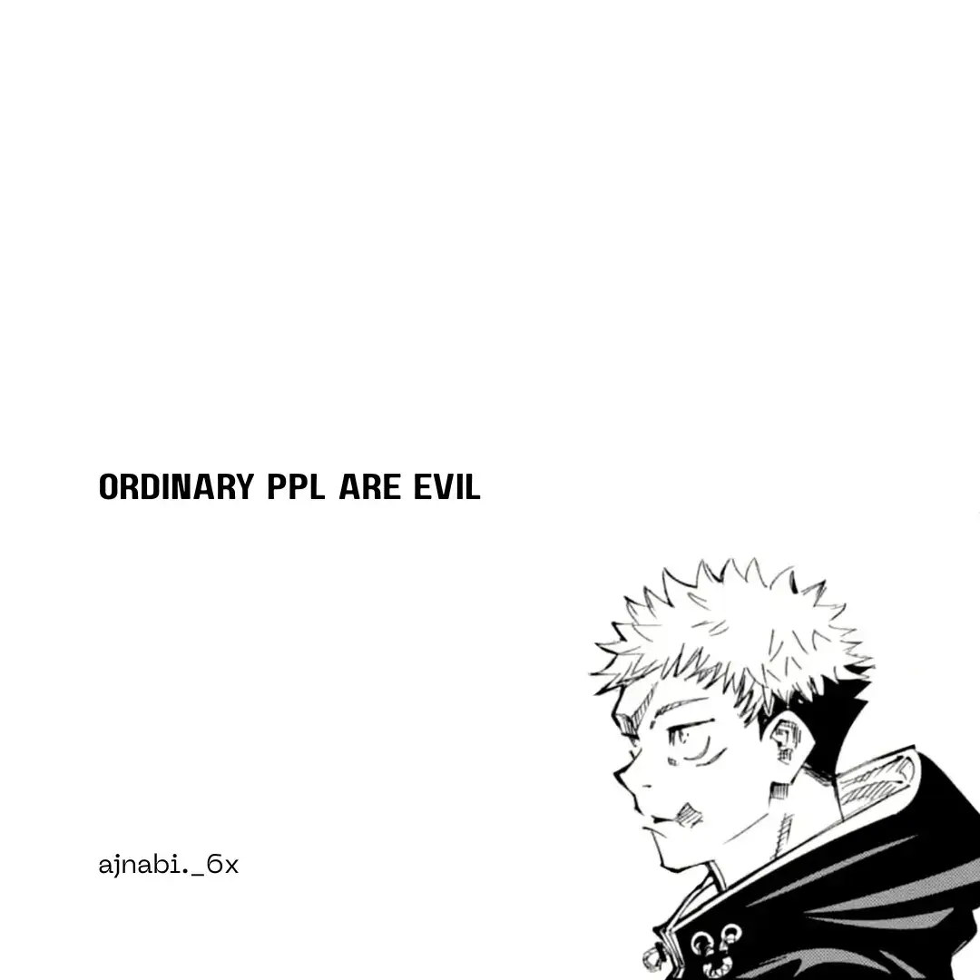 First of all, this post isn't about labeling ppl as good or evil. It's about me discussing a philosopher's claim, and I'm giving my opinion on that claim. I used the word evil in the context of his argument. So if you're coming into the comments saying things like “ppl are neither good nor bad” or making totally irrelevant points that have nothing to do with the post, you’re literally missing the point. Most of the comments here are completely unrelated to what I wrote. You're bringing up things I didn't even mention. I made some points related to his claim: 1. Humans are naturally selfish. By highlighting this aspect of human nature, I'm not saying humans lack empathy. Pointing out one trait doesn't mean rejecting all others. Use brain before commenting. 2. Helping others can create dependency. I don't even need to explain this, common sense should suffice. So, if you're trying to act intellectual by bringing up irrelevant topics or attacking the post without understanding it, I'm not going to engage. Honestly, that's just foolish. Take a moment to read the post carefully before commenting on things like “no one is evil.” This isn't about what you're saying, it's about understanding the context first. I've said it before I'll say it again, as long as this thing called 'Human' exists there will be no peace. I believe no matter how much you try to fix the world, something capable of destroying it will always remain, we're heading towards Doomsday after all. #petersinger #philosophy #fyp 