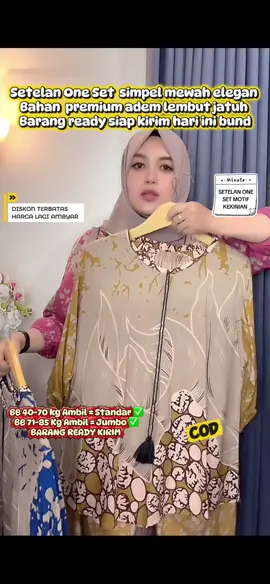 Setelan wanita one set #setelanwanita #setelanoneset #oneset #onesetwanita 