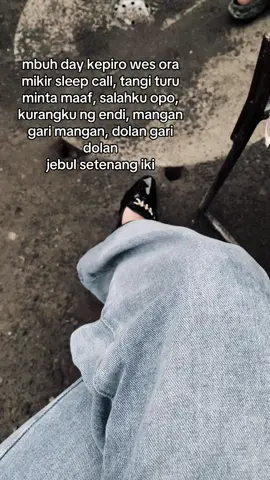 mangan enak adus teles#fyp#jogja24jam 