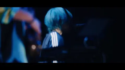 「ゴーストアベニュー」MV10M Thank you!!💐👻　#Eve #fyp #UnderBlue #20250824 