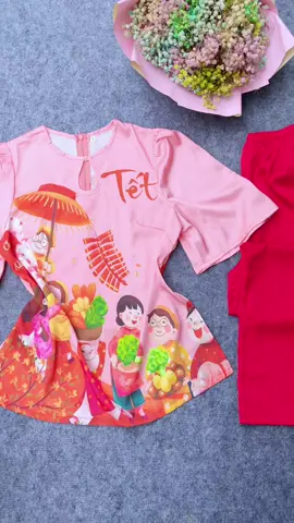 Đồ xinh mặc Tết #dotetxinh #dotet #dobaba 