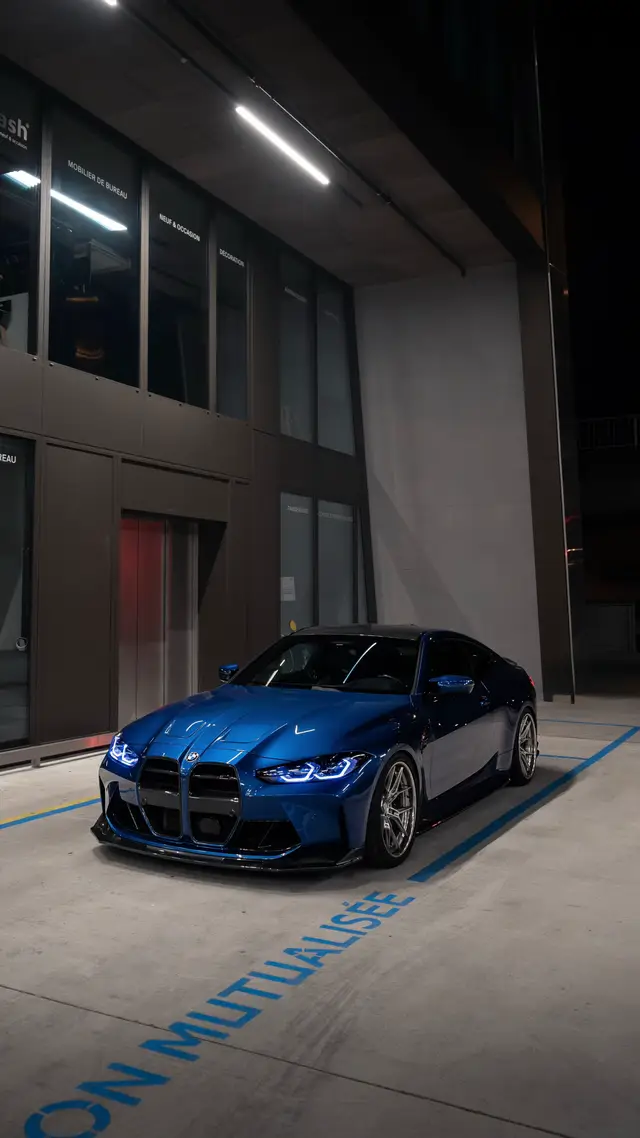 📸 @Raf  #fyp #bmw #m4competition #g82 #bmwmotorsport 