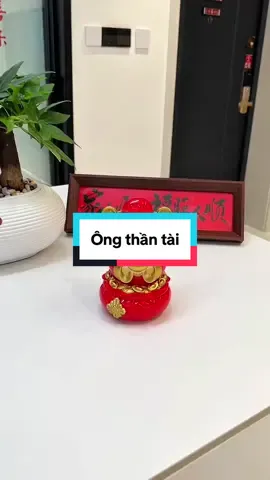 Ông thần tài #giadungtienich #giadungthongminh #fyp #ongthantai 
