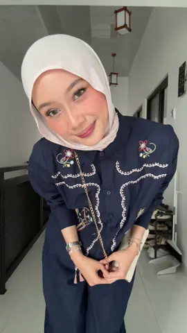 Oneset gemas ini dari @COTTONINK nyaman bangettt #cottonink #cottoninkfallwinter2025 