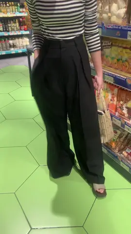 กางเกงผ้าขาดกระบอกใหญ่มีไซส์ให้เลือกเยอะใส่สบายผ้าดี #กางเกงขากระบอกใหญ่ #กางเกงผู้หญิง #กางเกงใส่เที่ยวใส่ทํางาน #กางเกงผ้าขายาว #กางเกงขายาว 