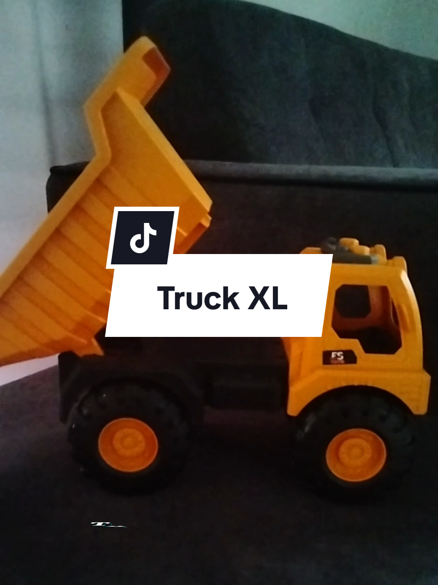 Truck budak xl gedabak #affiliatemarketing #fyp #truck #trucks #toys 